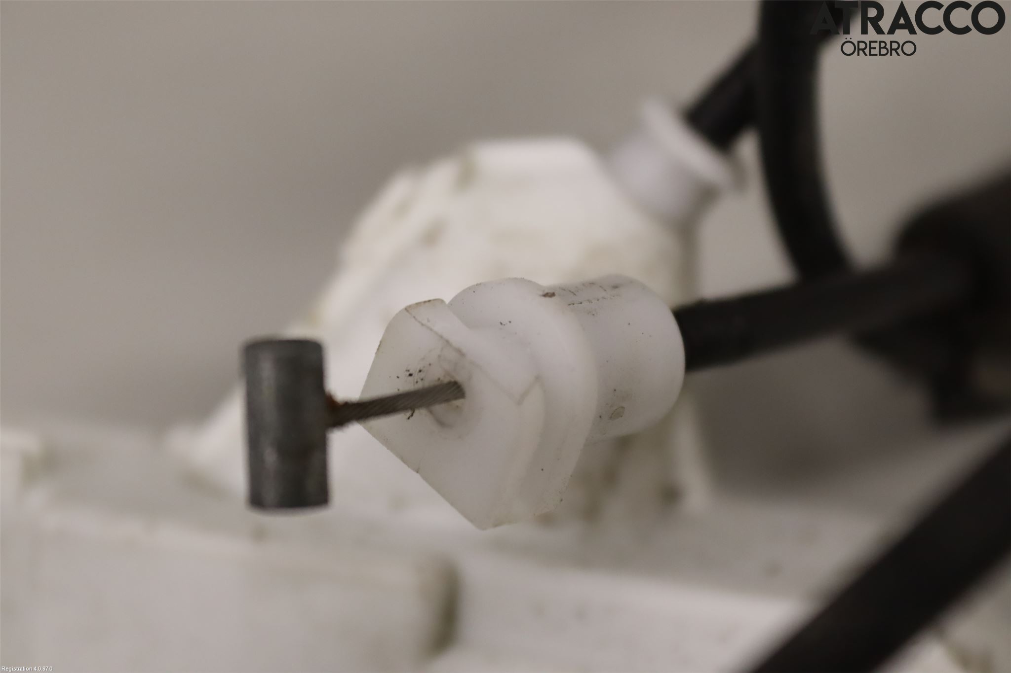 Citroen DS3 Låskista-Dörrlås