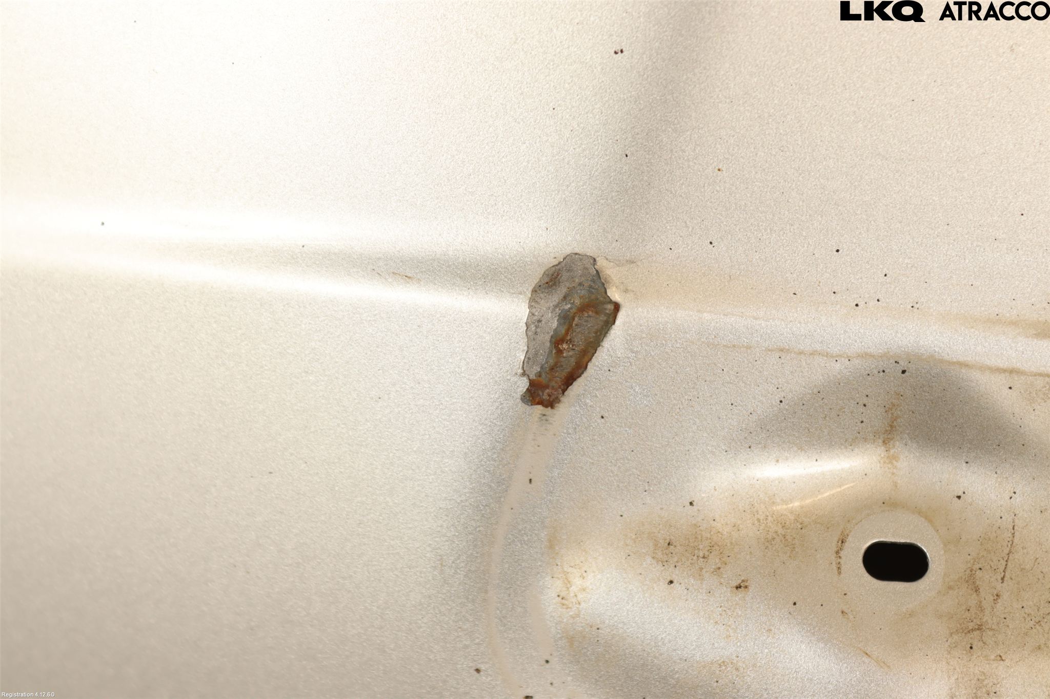 Chevrolet TRAX Baklucka Kombi