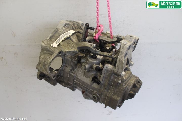Audi A3/S3 8V 13-20 Växellåda Man 6 Vxl