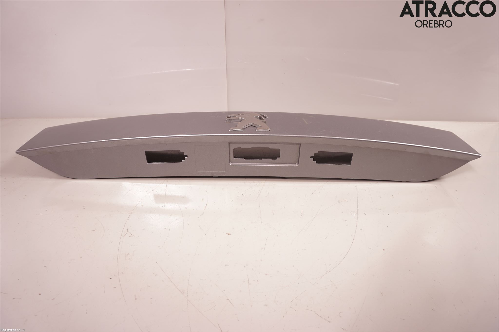 Peugeot 2008/E-2008 20- List Bak-Baklucka