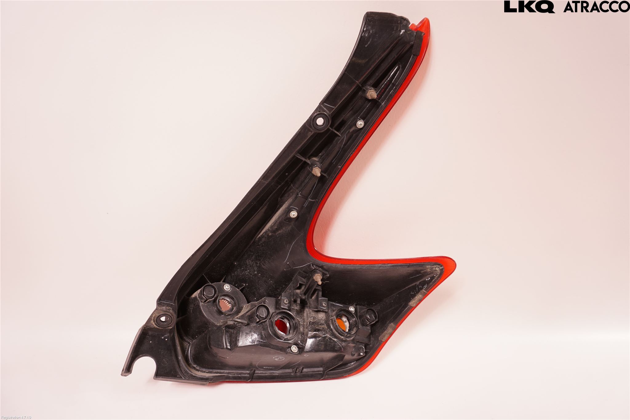 Nissan JUKE 10-14 Bakljus Vänster