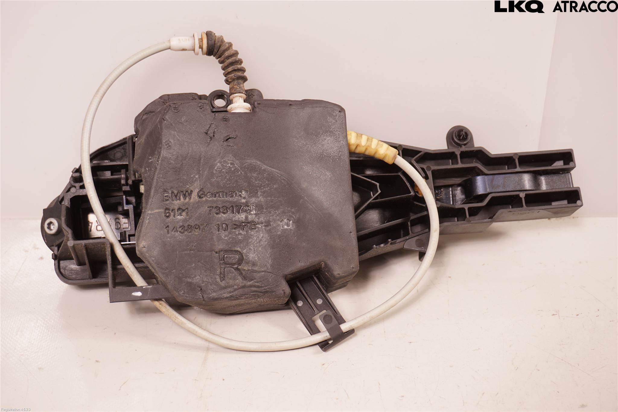 BMW X3 F25 10-17 Dörrhandtag Yttre Hö