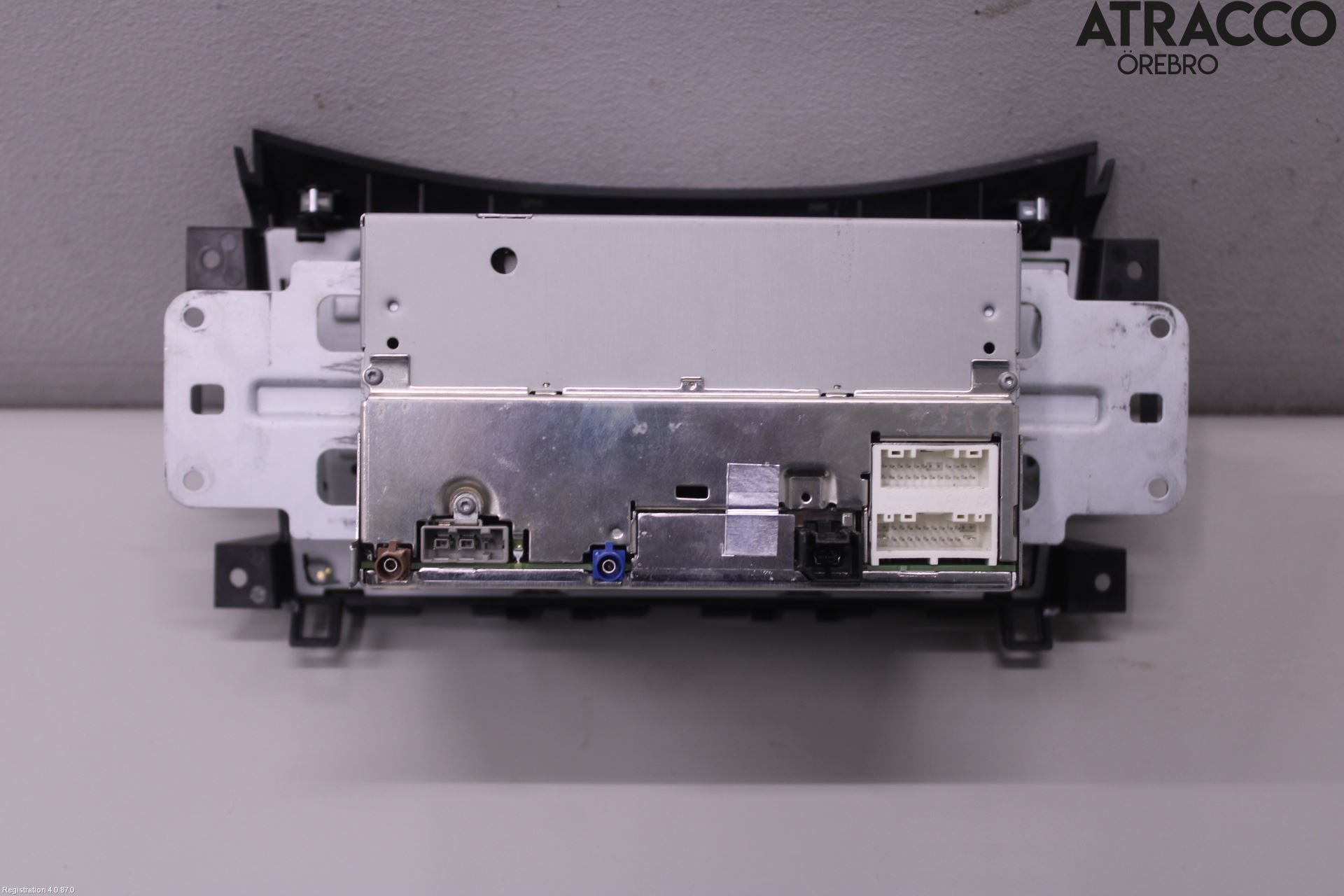 Nissan NAVARA, TREK-1 17-21 Gps Navigator