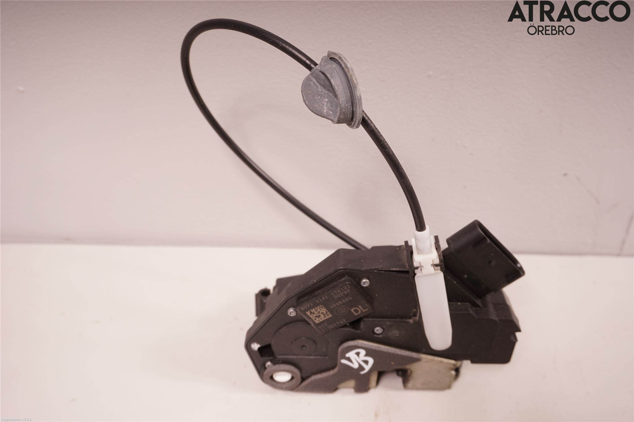 Kia SORENTO 21- Låskista-Dörrlås