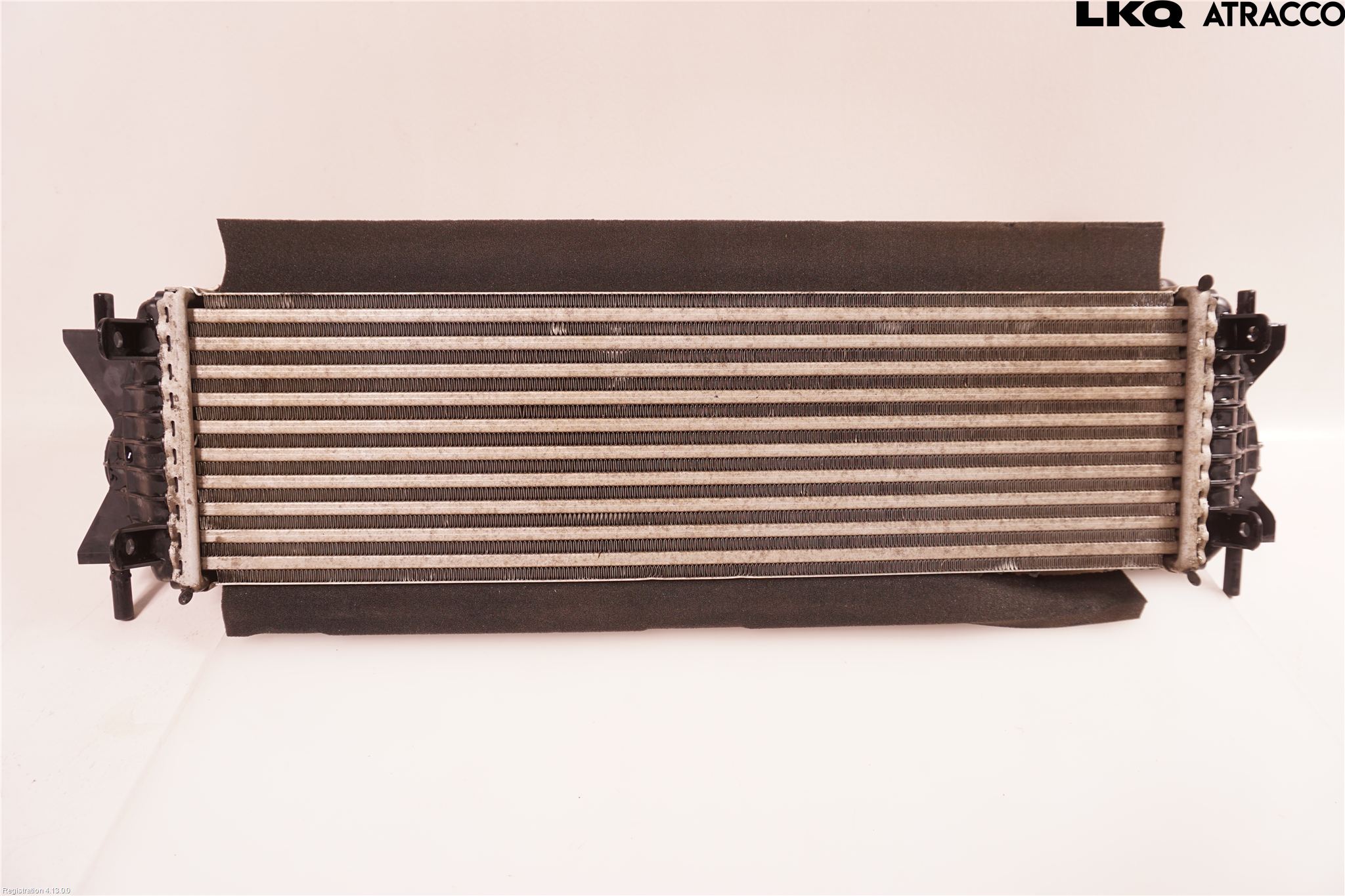 Nissan NAVARA, TREK-1 17-21 Laddluft-Intercooler Kyl