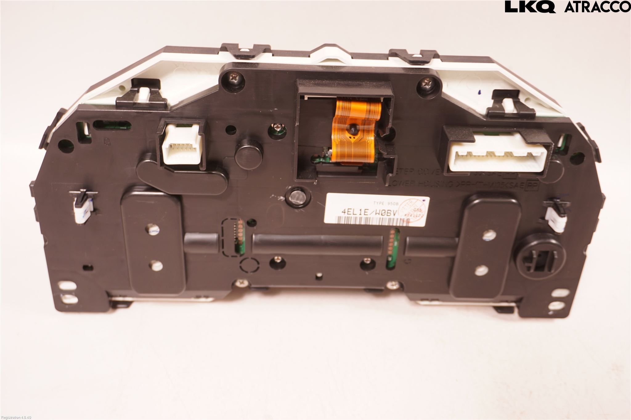 Nissan QASHQAI 14-17 Instrument Komb