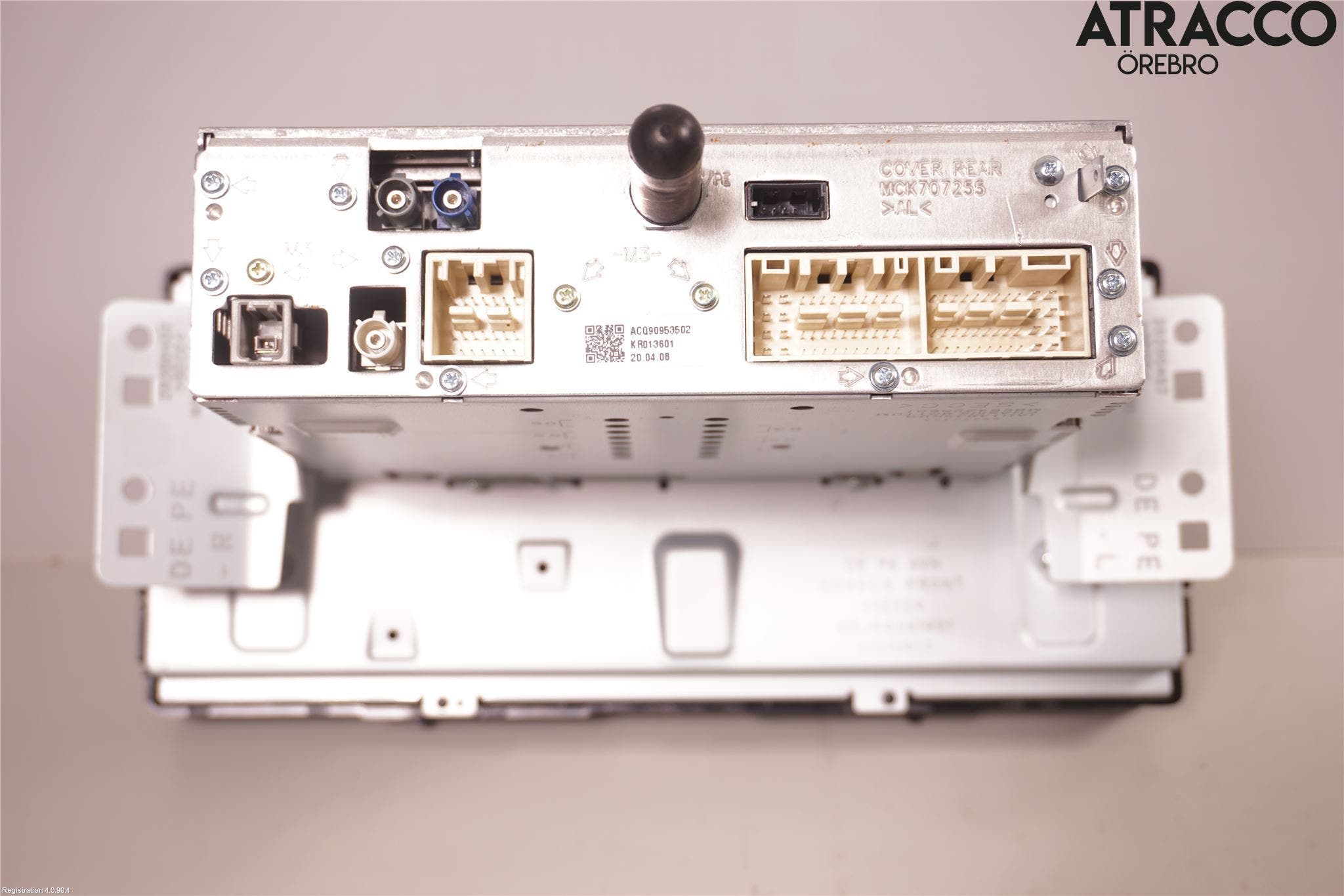 Kia NIRO (DE) 17-22 Gps Navigator