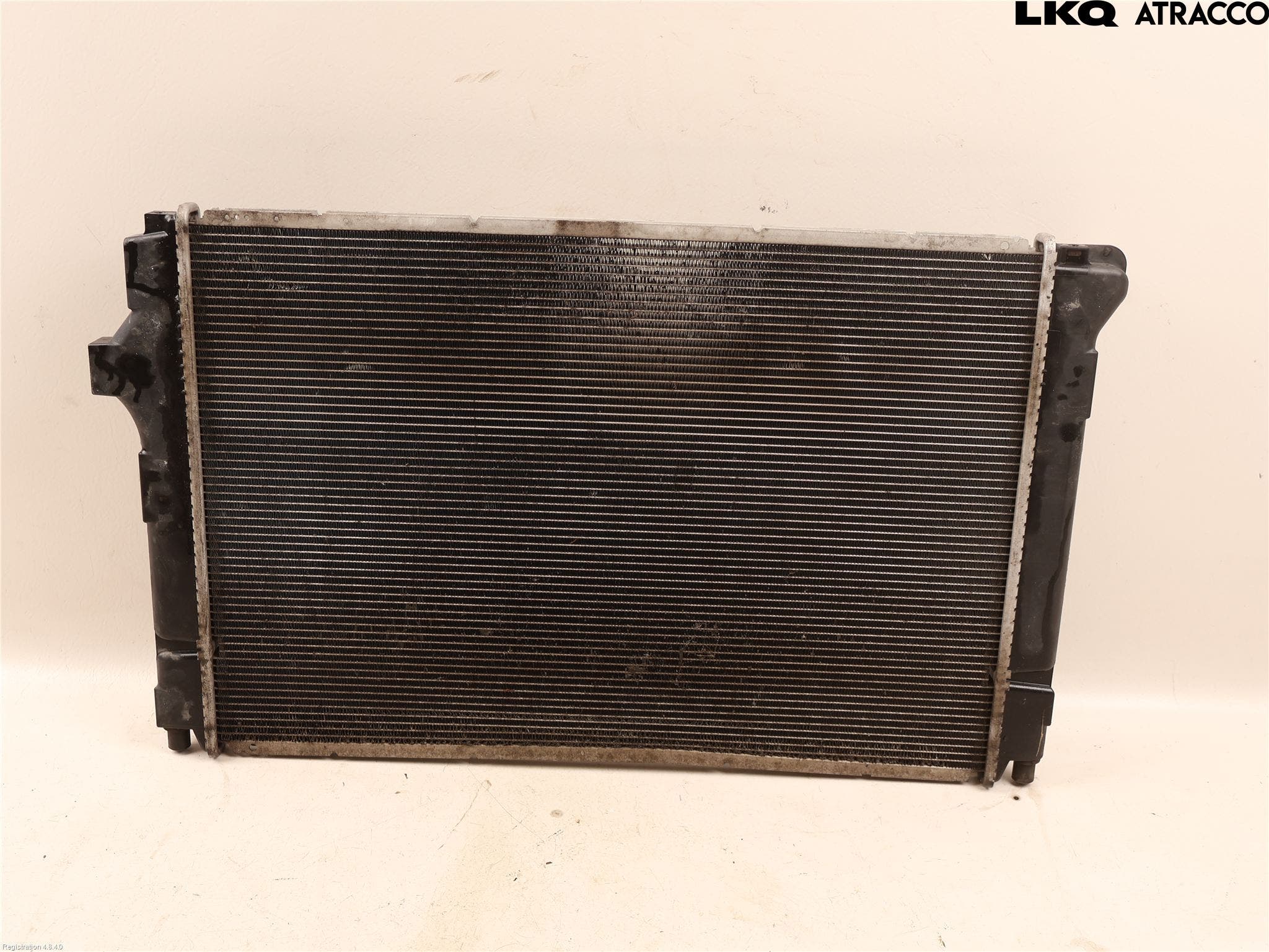 Toyota YARIS XP130 15-20 Kylare Aut