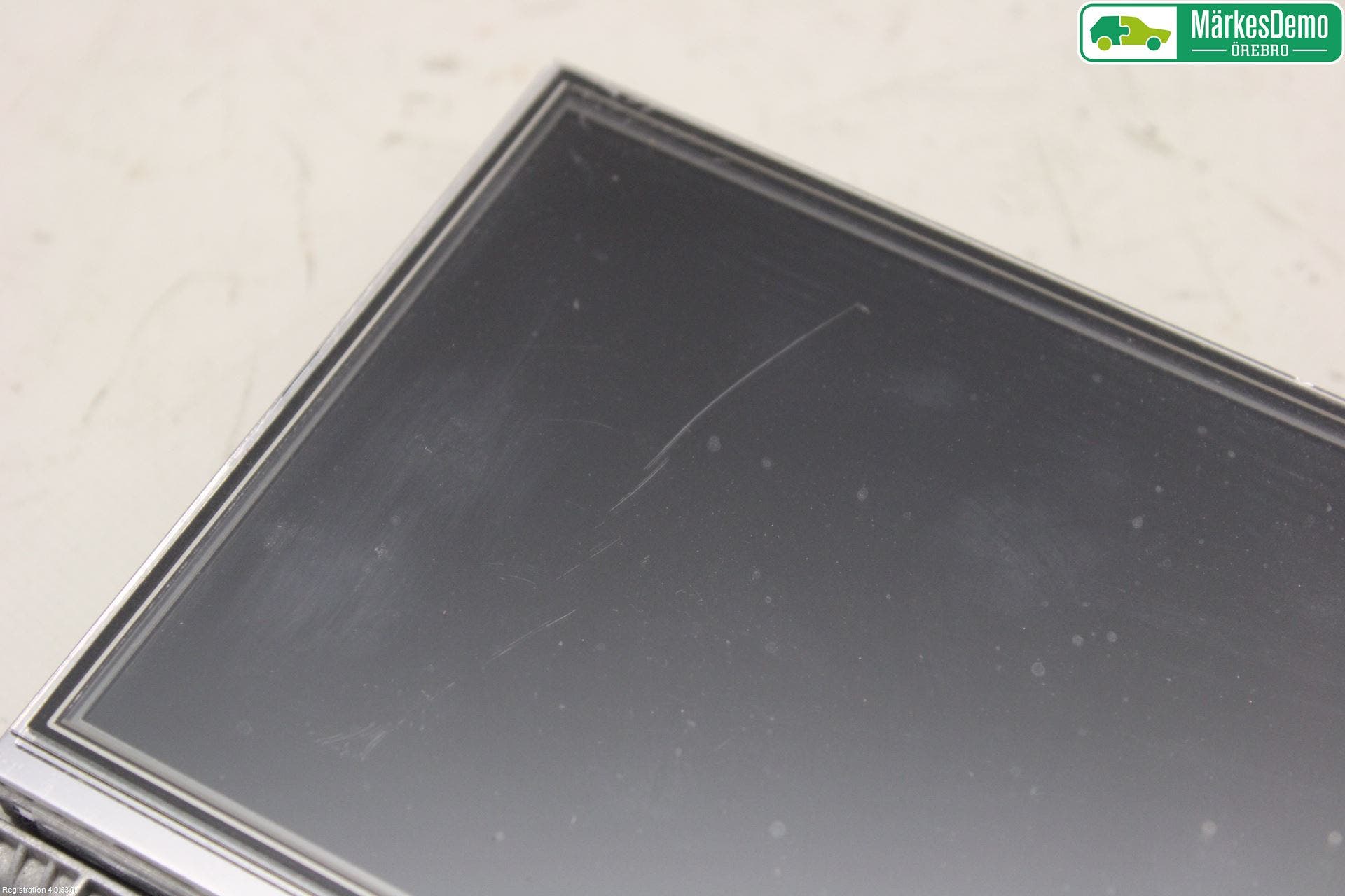 Peugeot 2008 13-20 Bildskärm