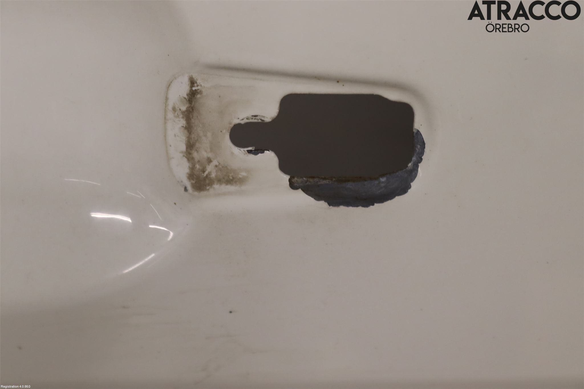 Peugeot 308 08-13 Dörr Fram Höger