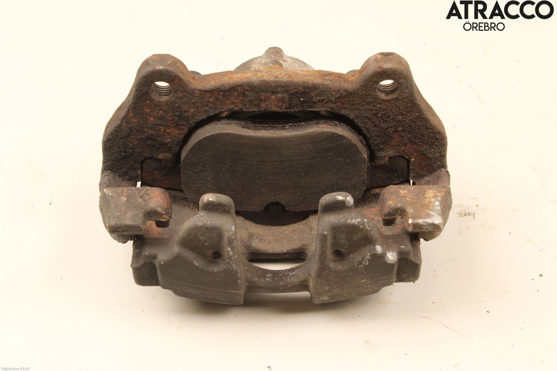 Saab 9-3 VER2/VER3 08-15 Bromsok Fram Höger