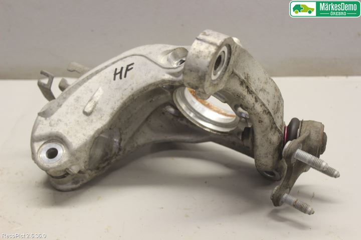 Volkswagen VW SHARAN 11- Styrspindel Lagerhus Hö