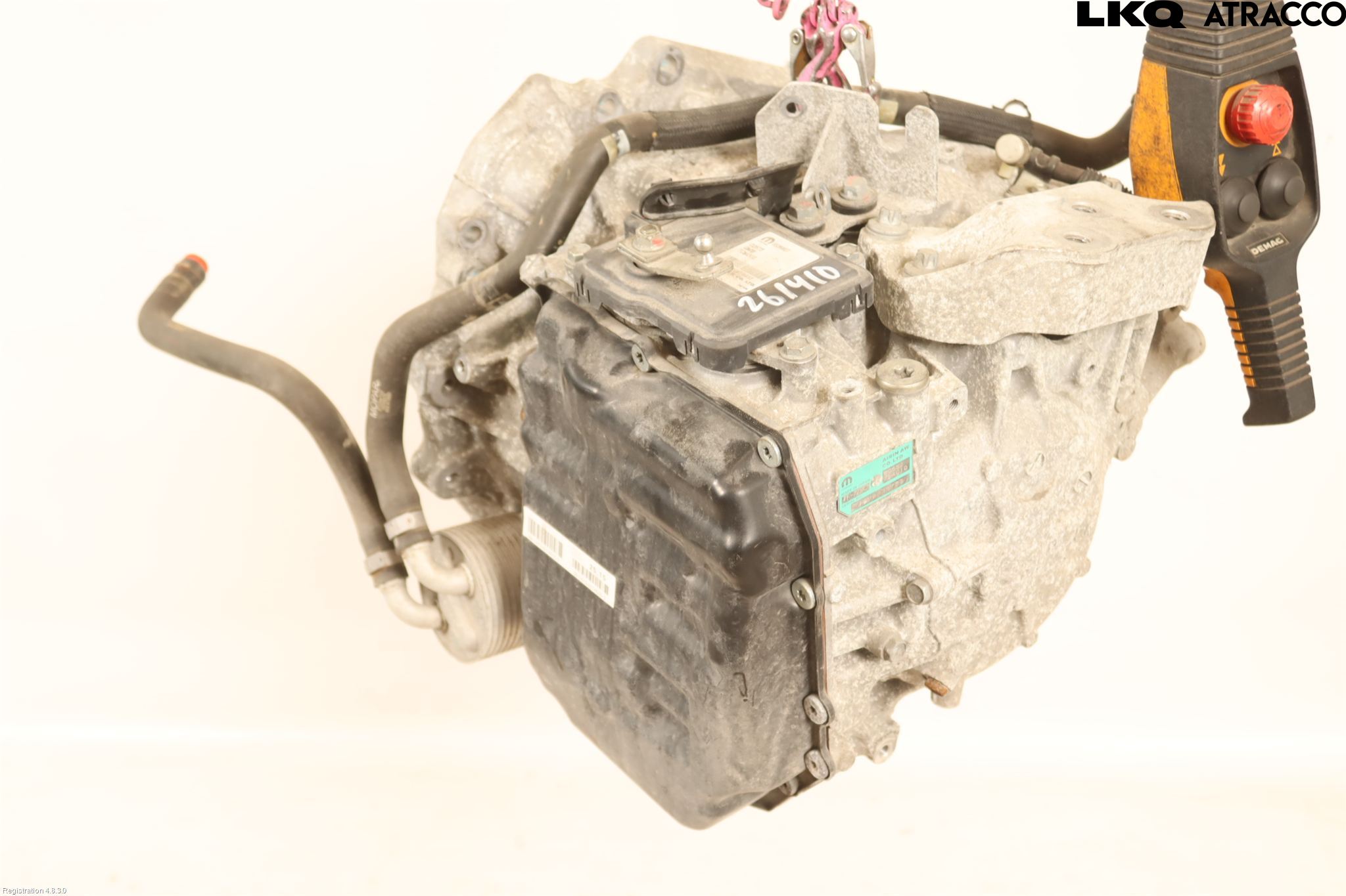 Fiat TIPO/CROSS 16- Växellåda Automat