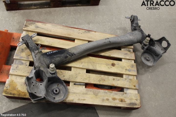 Peugeot 308 14-21 Bakaxelbalk