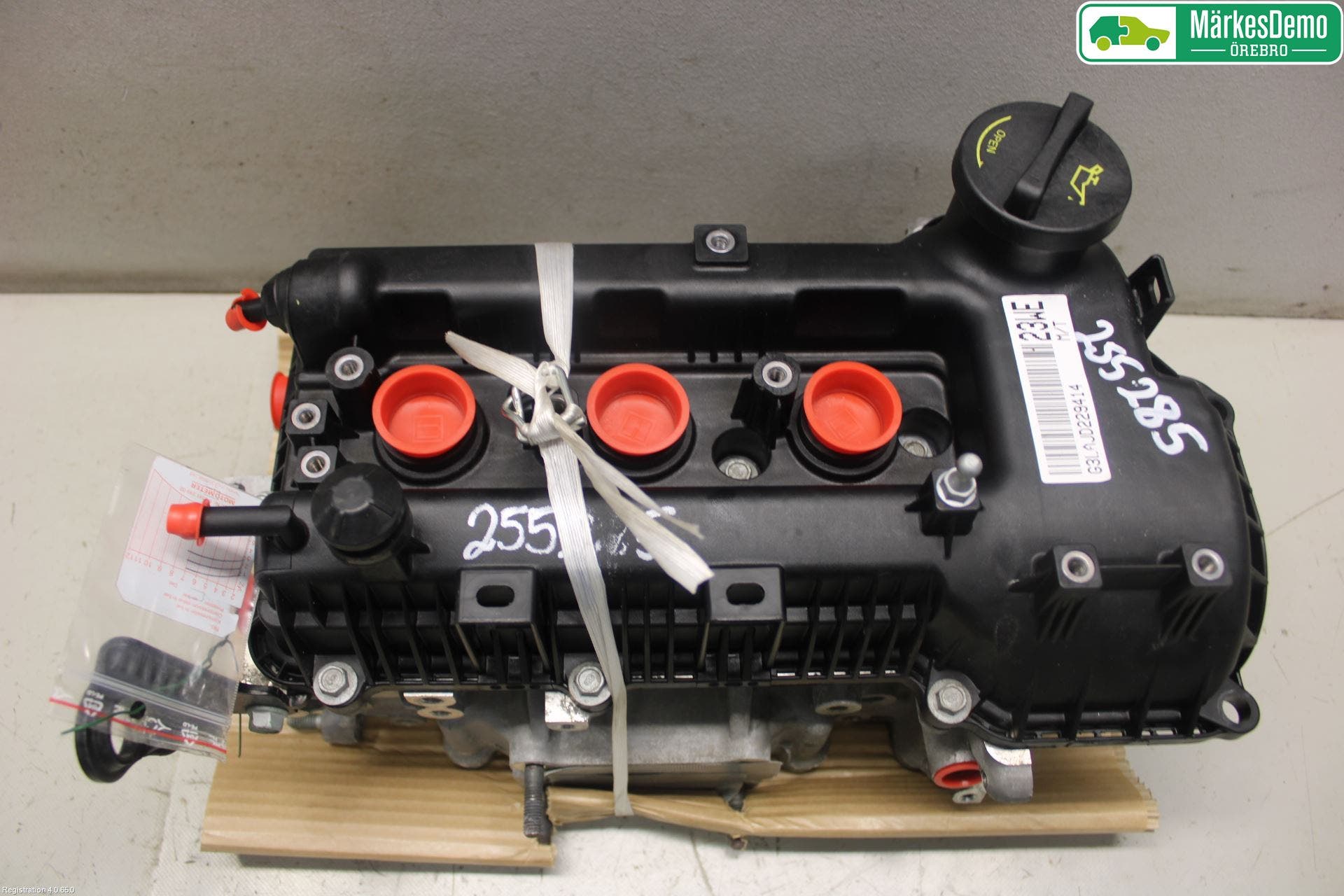 Kia PICANTO 17- Topplock Bensin