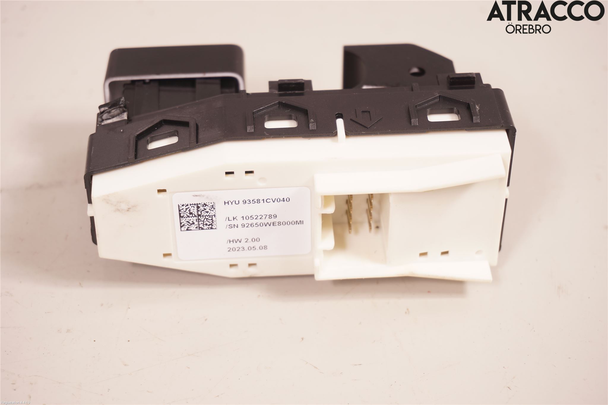 Kia EV6 (CV) 22- Strömställare Elhiss