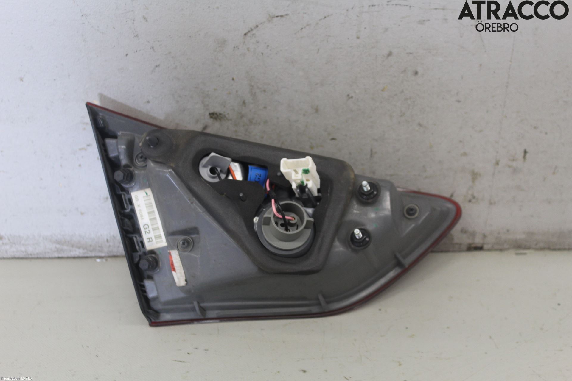 Hyundai i30 GD 13-17 Bakljus Lucka Hö