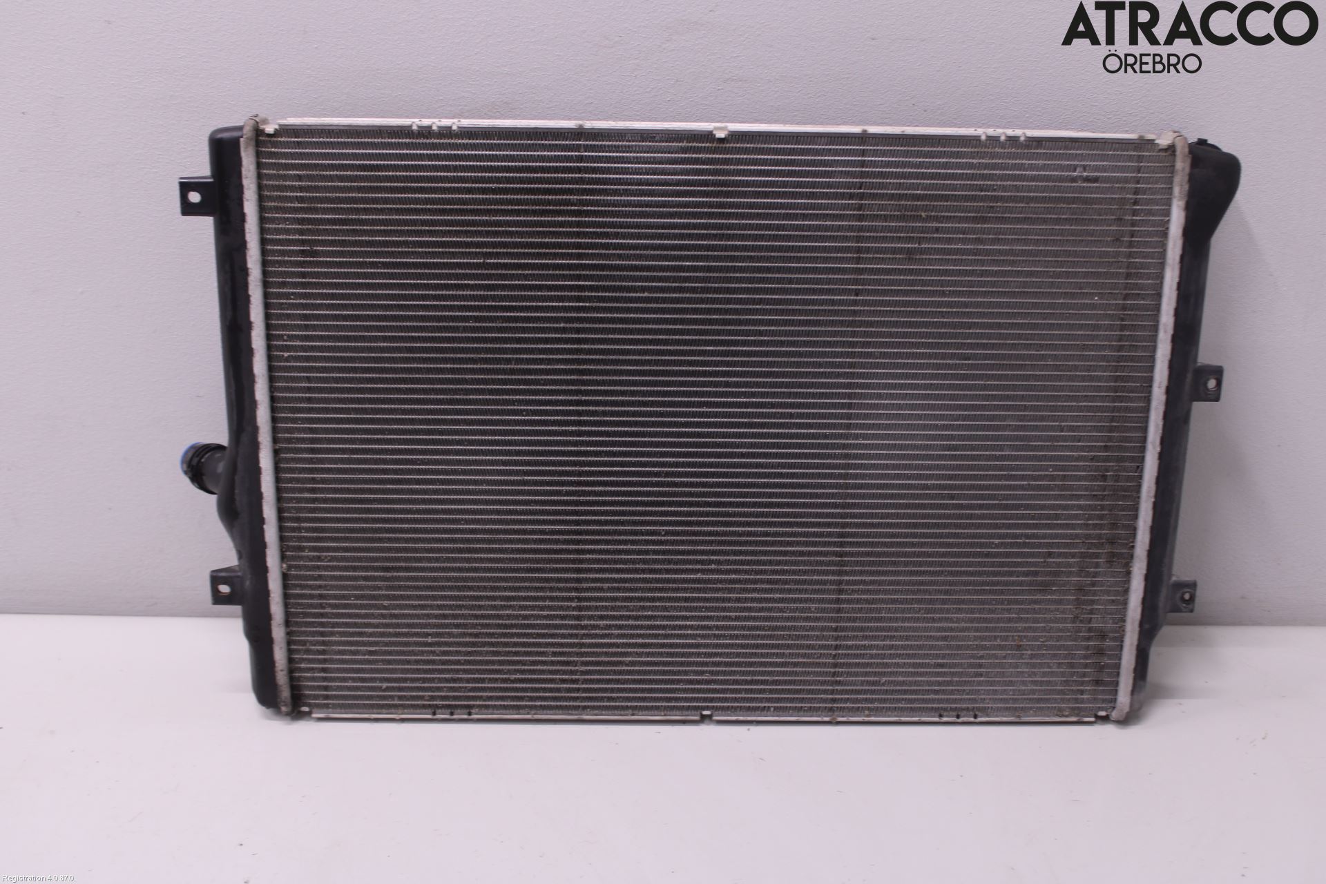 Volkswagen VW PASSAT 11-14 Kylare Aut