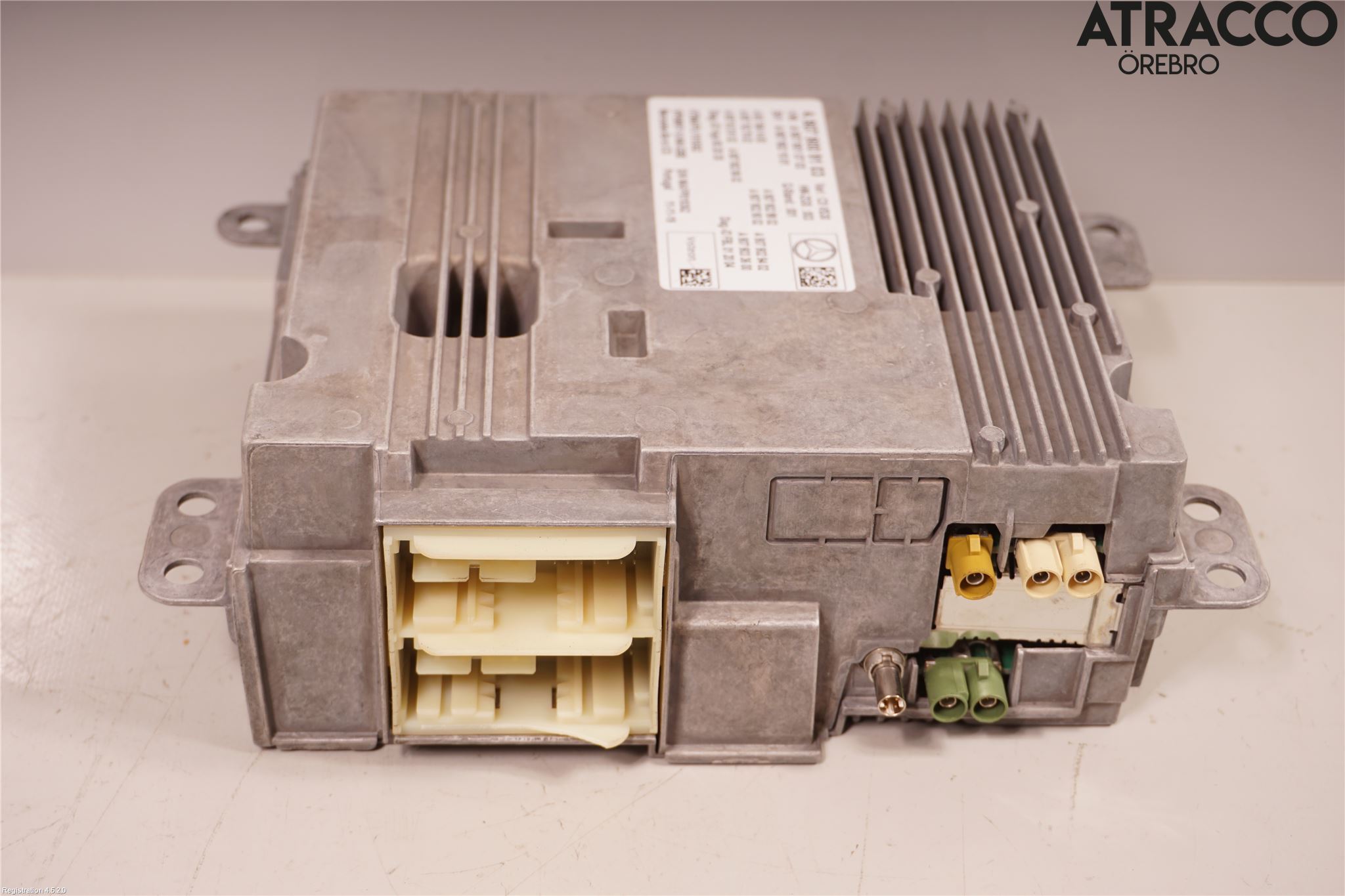 Mercedes-Benz MB SPRINTER (W907/W910) 19- Styrenhet Multimedia