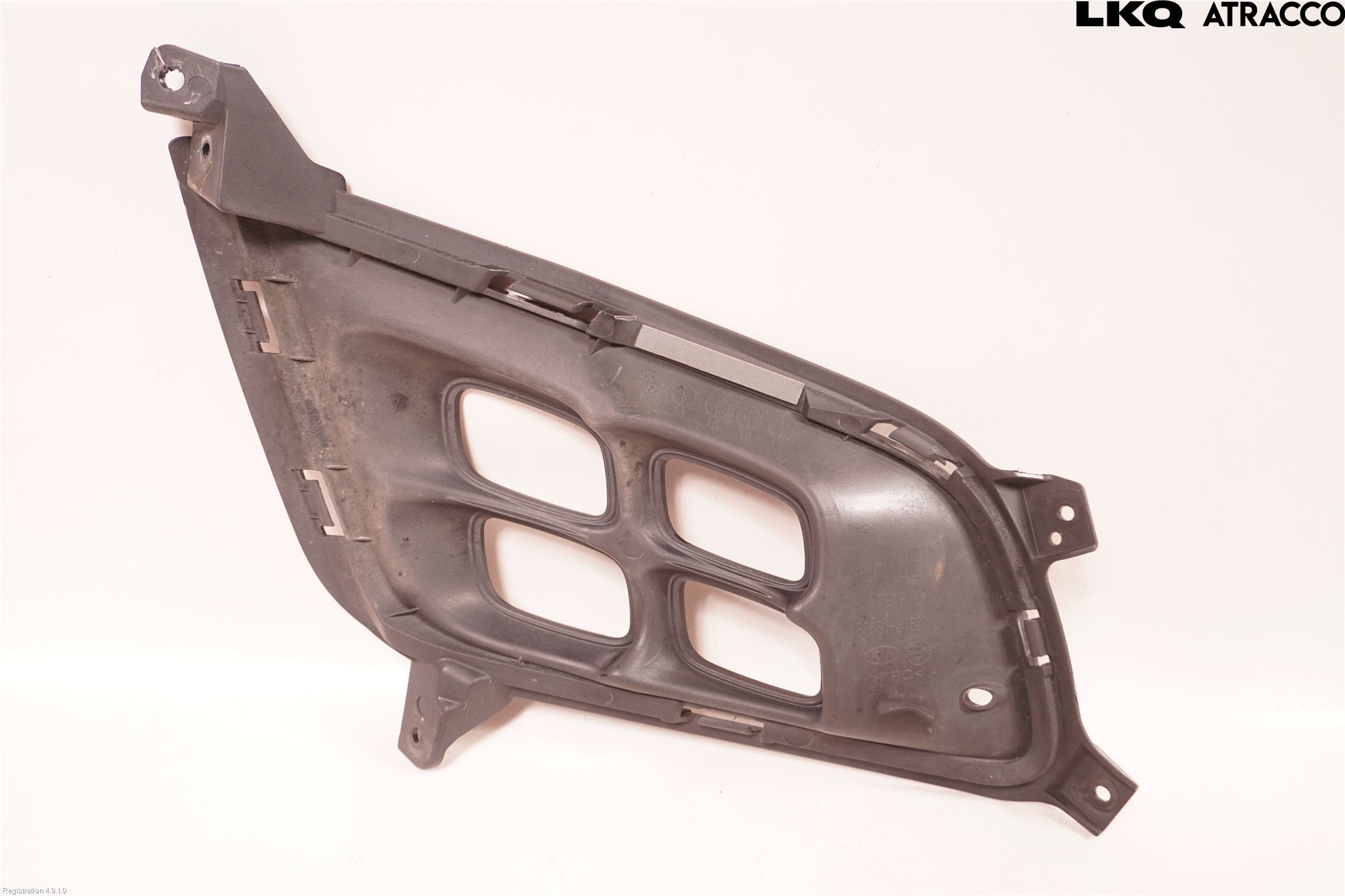 Kia OPTIMA 00-15 Dimljussarg Fram