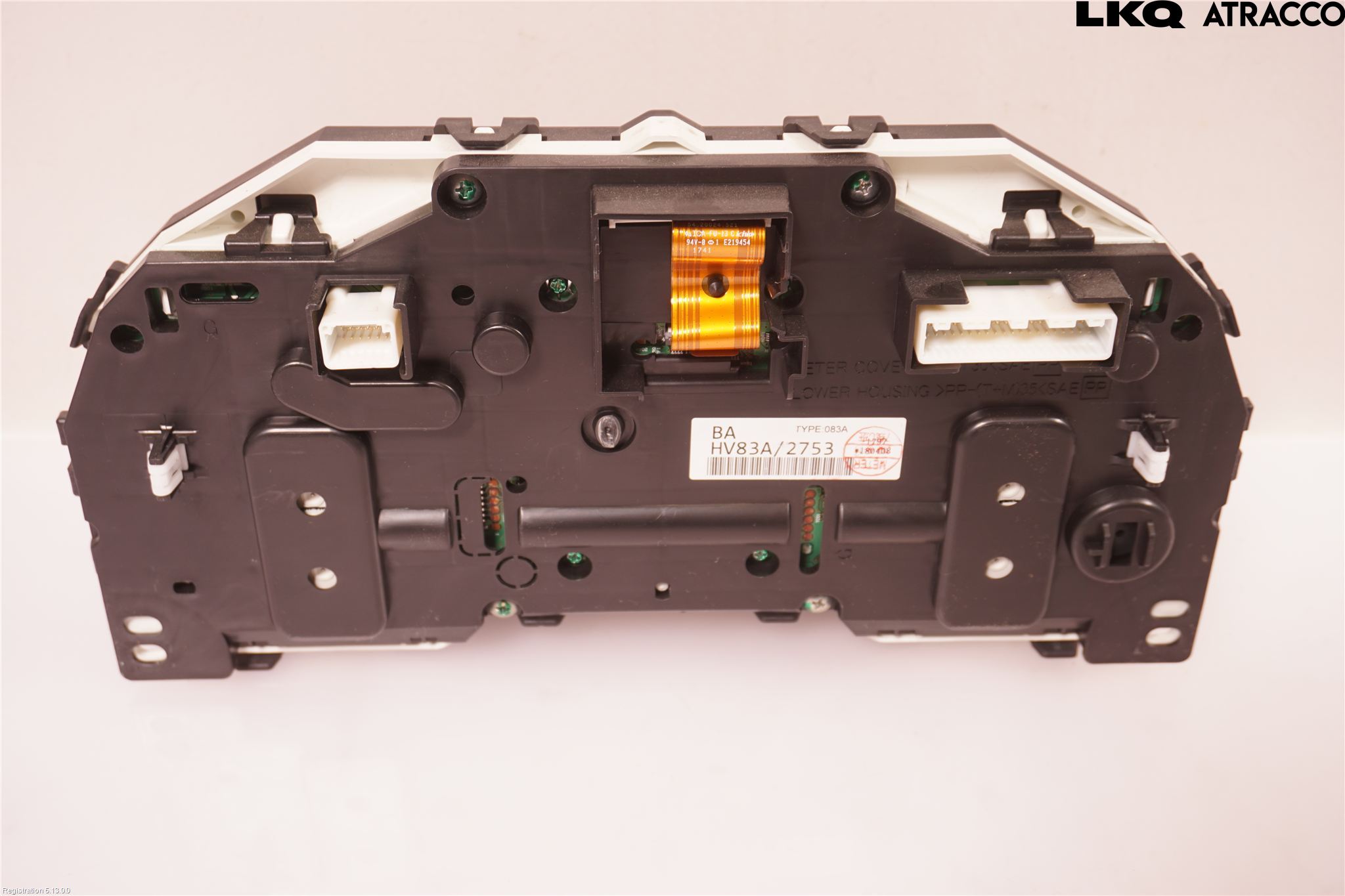 Nissan QASHQAI 17-21 Instrument Komb