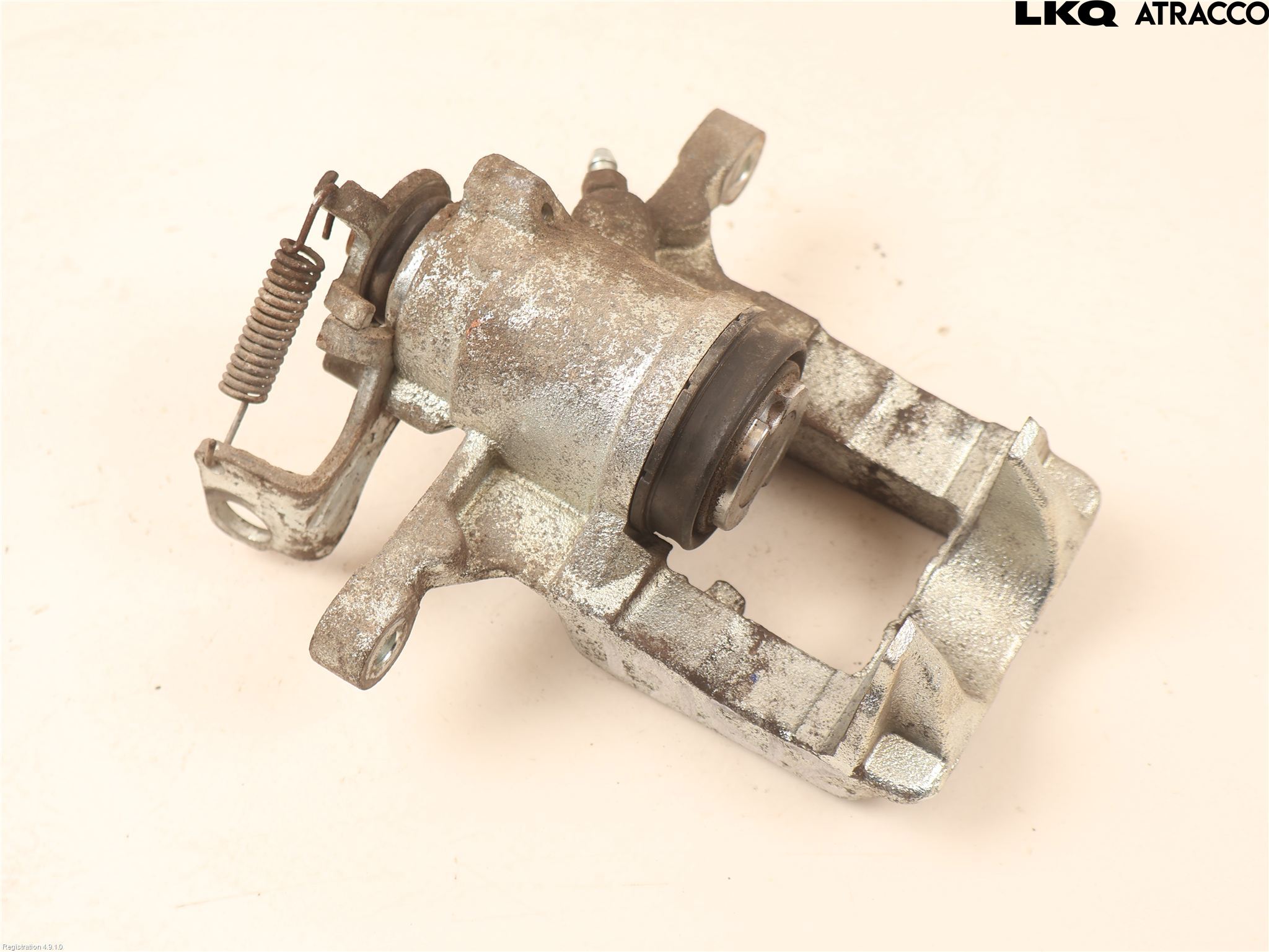 Opel ASTRA J 10-15 Bromsok Bak Höger