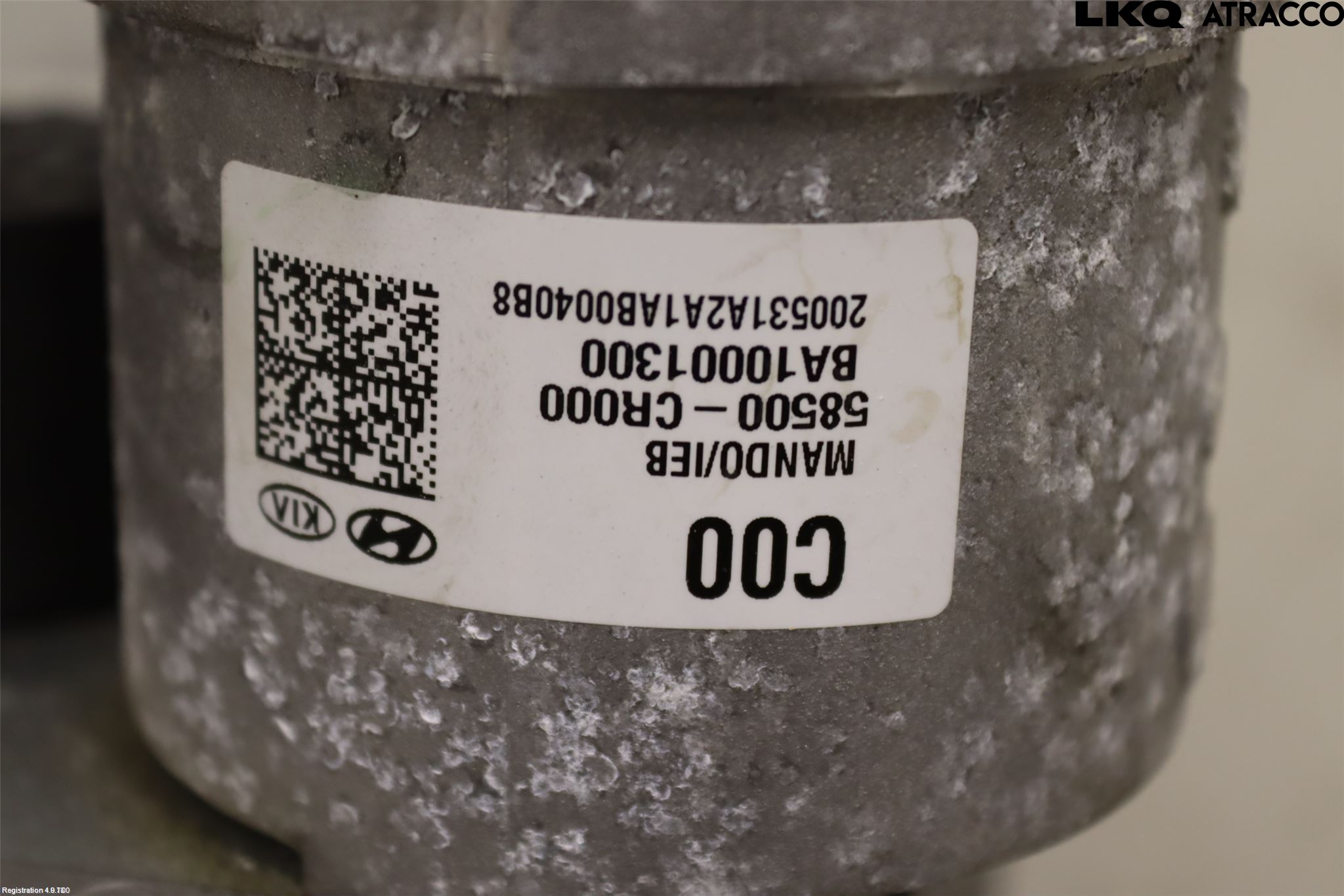 Kia CEED/CEED SW 19- Abs Hydraulaggregat