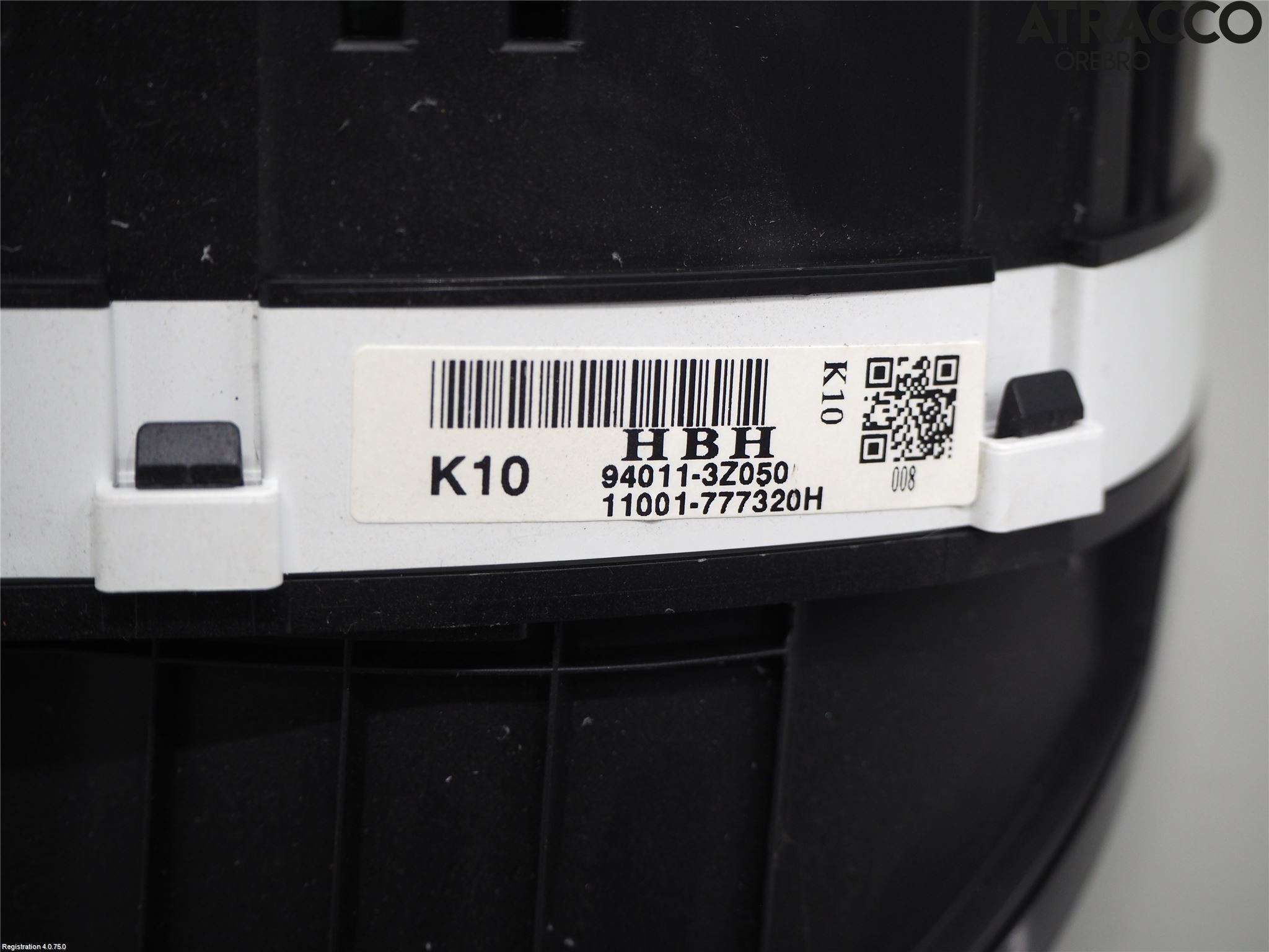 Hyundai i40 08-15 Instrument Komb