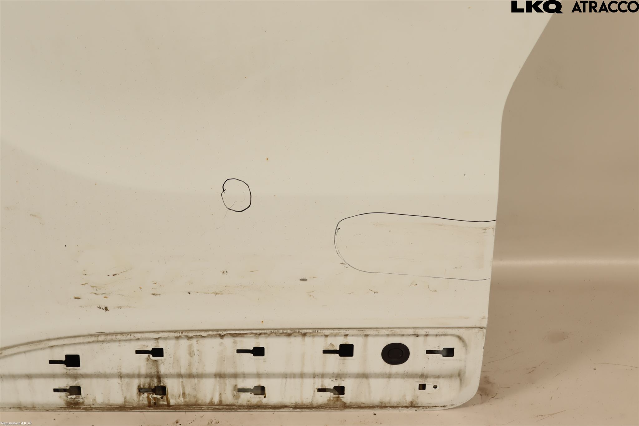 Fiat TALENTO 16- Dörr Fram Vänster