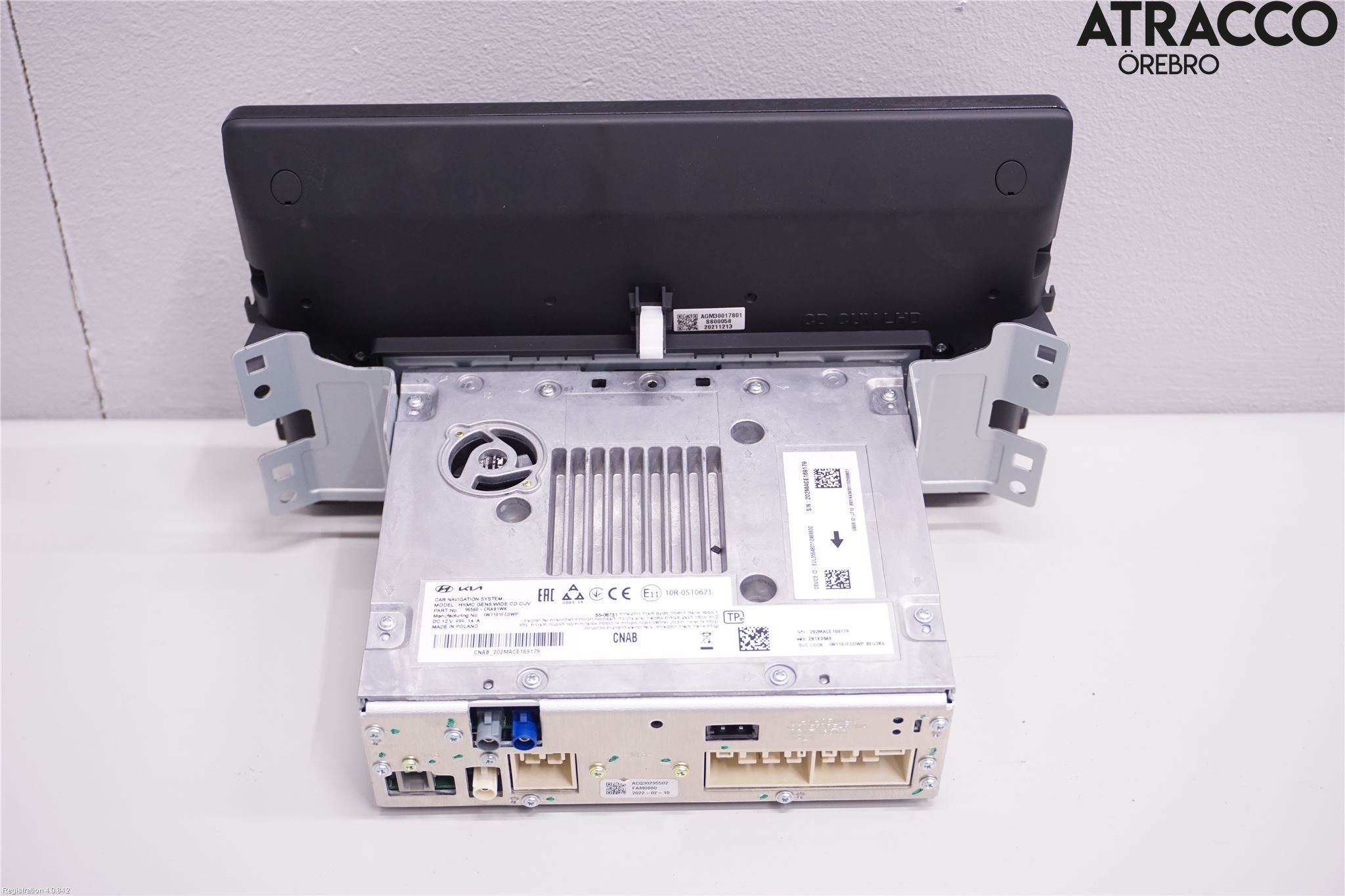 Kia CEED/CEED SW 19- Gps Navigator