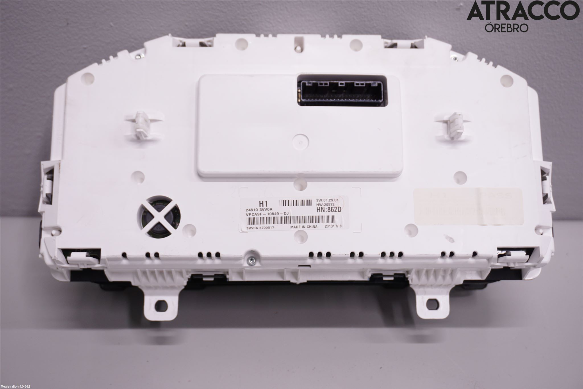 Nissan NOTE E12 14-20 Instrument Komb