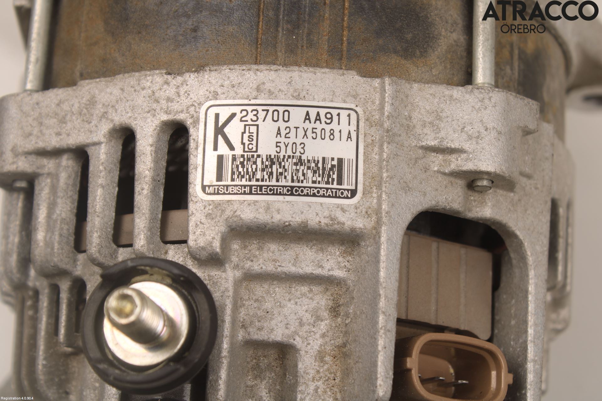Subaru XV 12-17 Generator