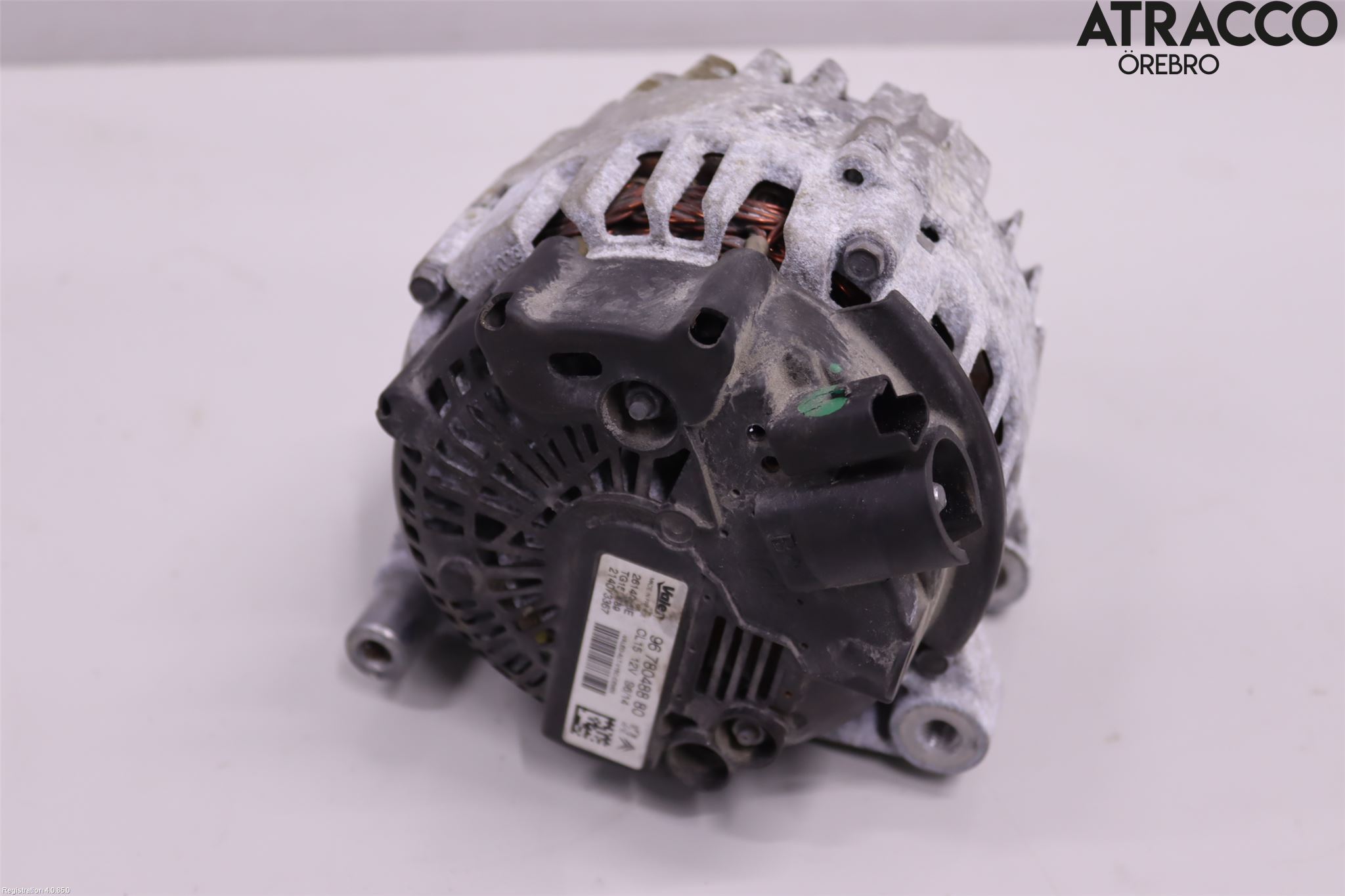 Fiat SCUDO 07-16 Generator