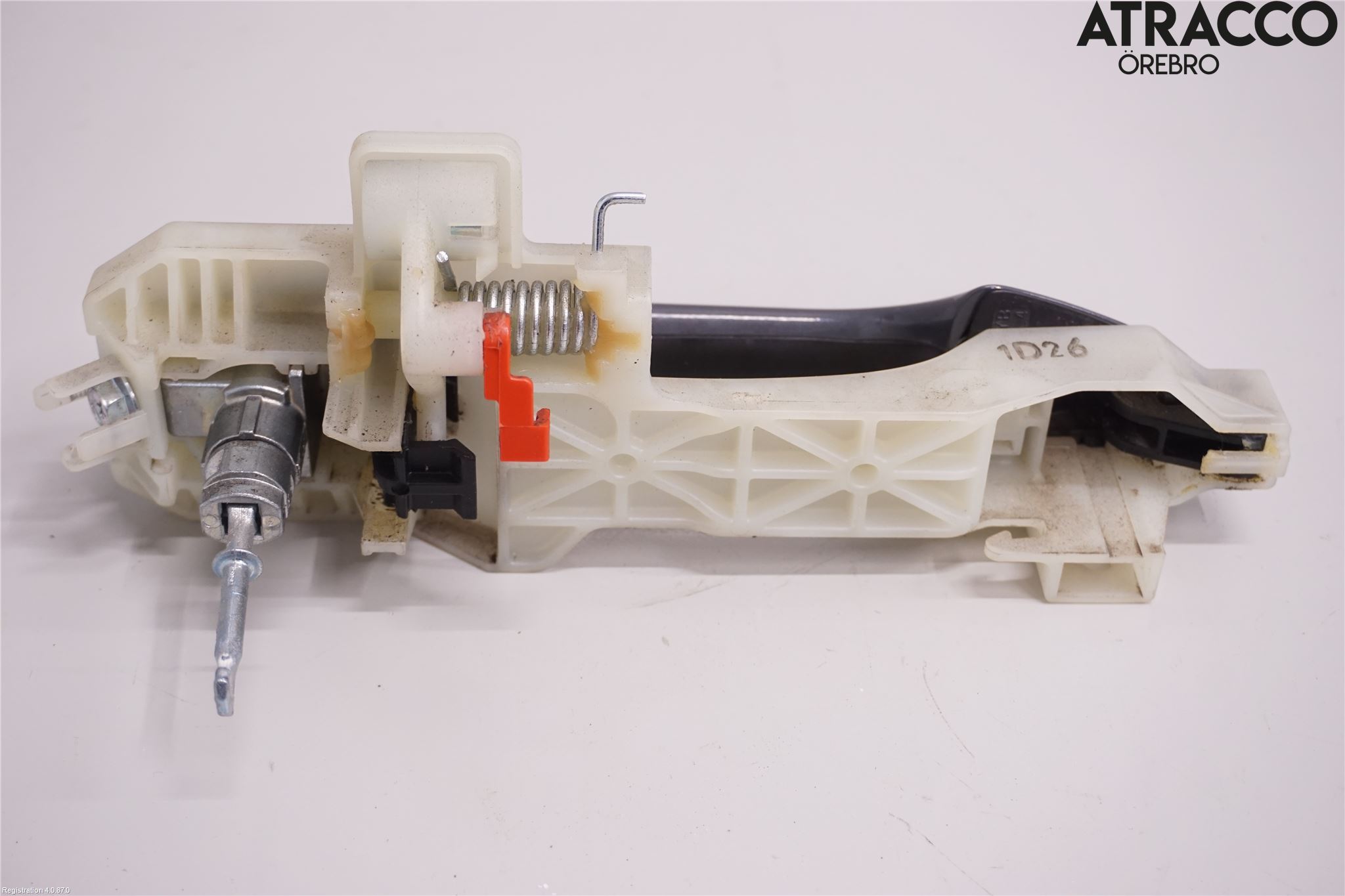 Kia RIO 17- Dörrhandtag Yttre Vä