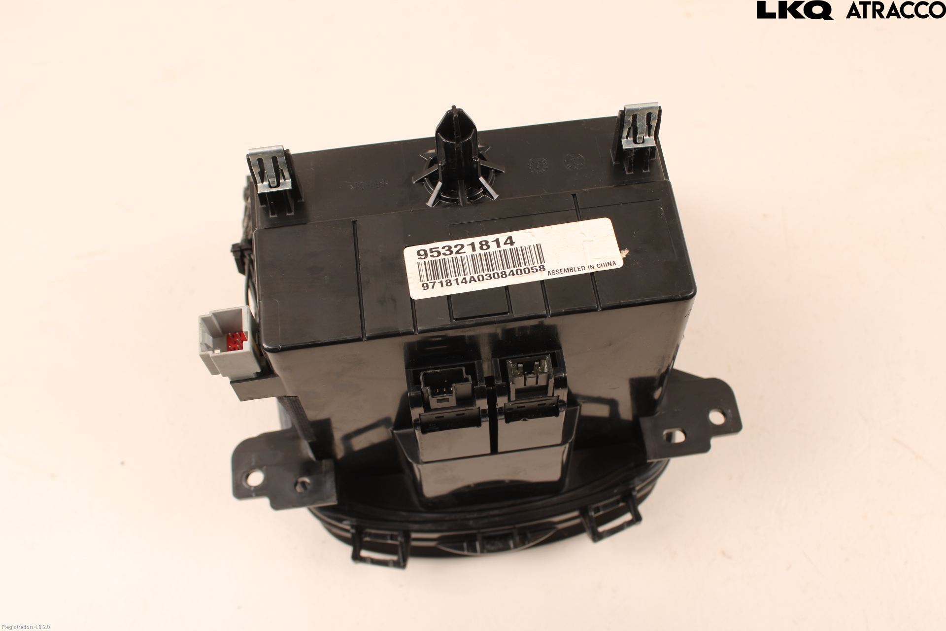 GM CHEVROLET ORLANDO Radio