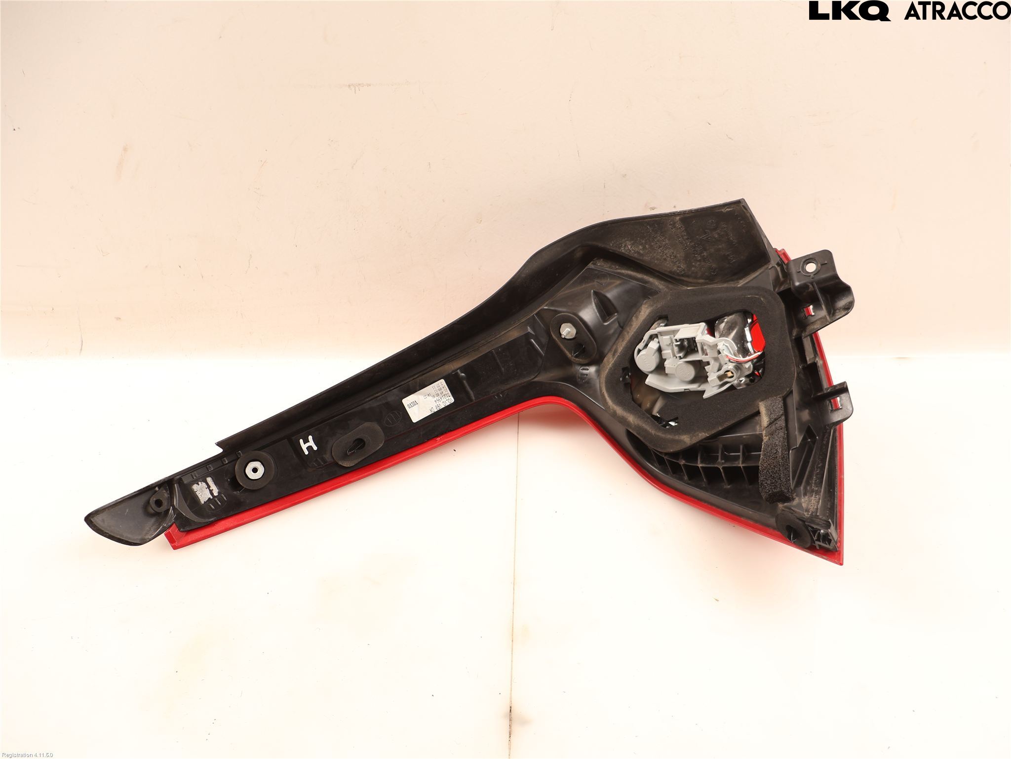 Volvo V60 11-13 Bakljus Höger