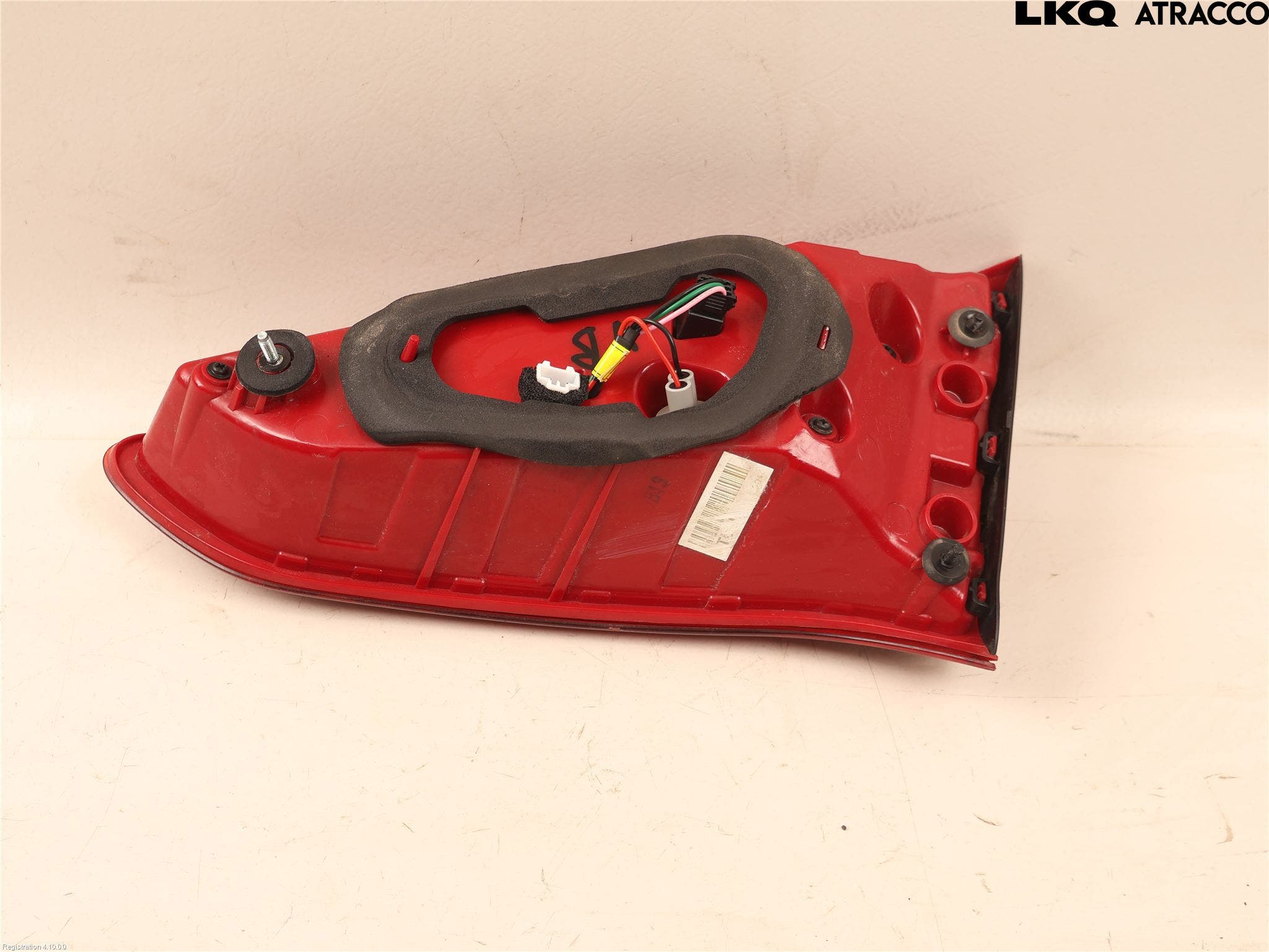 Hyundai TUCSON 05- Bakljus Lucka Vä