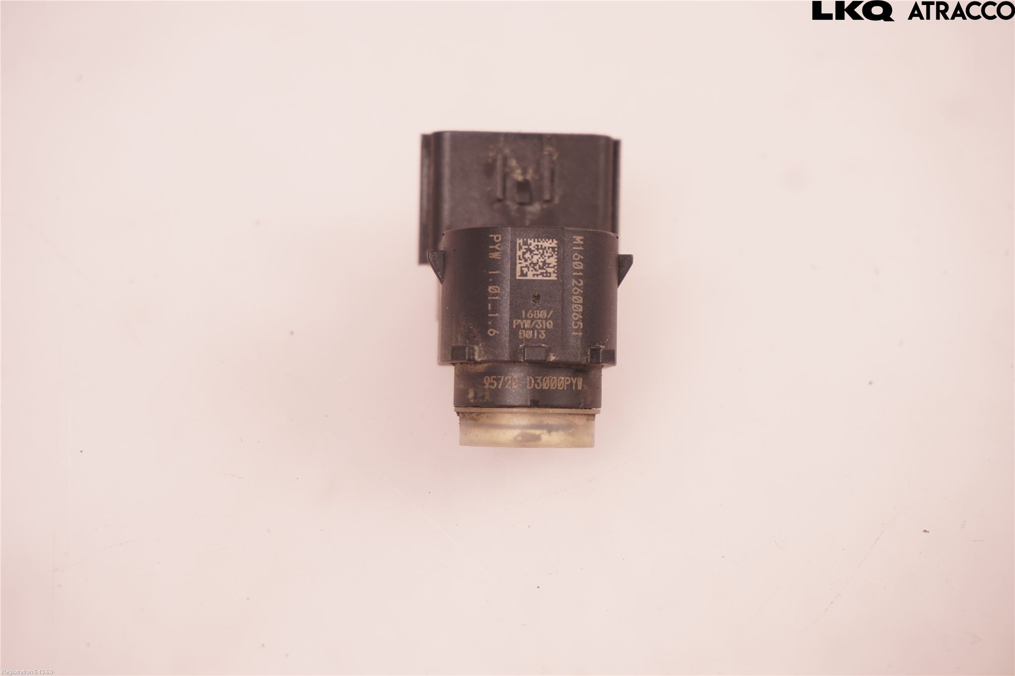 Hyundai TUCSON 05- Parkeringshjälp Backsensor