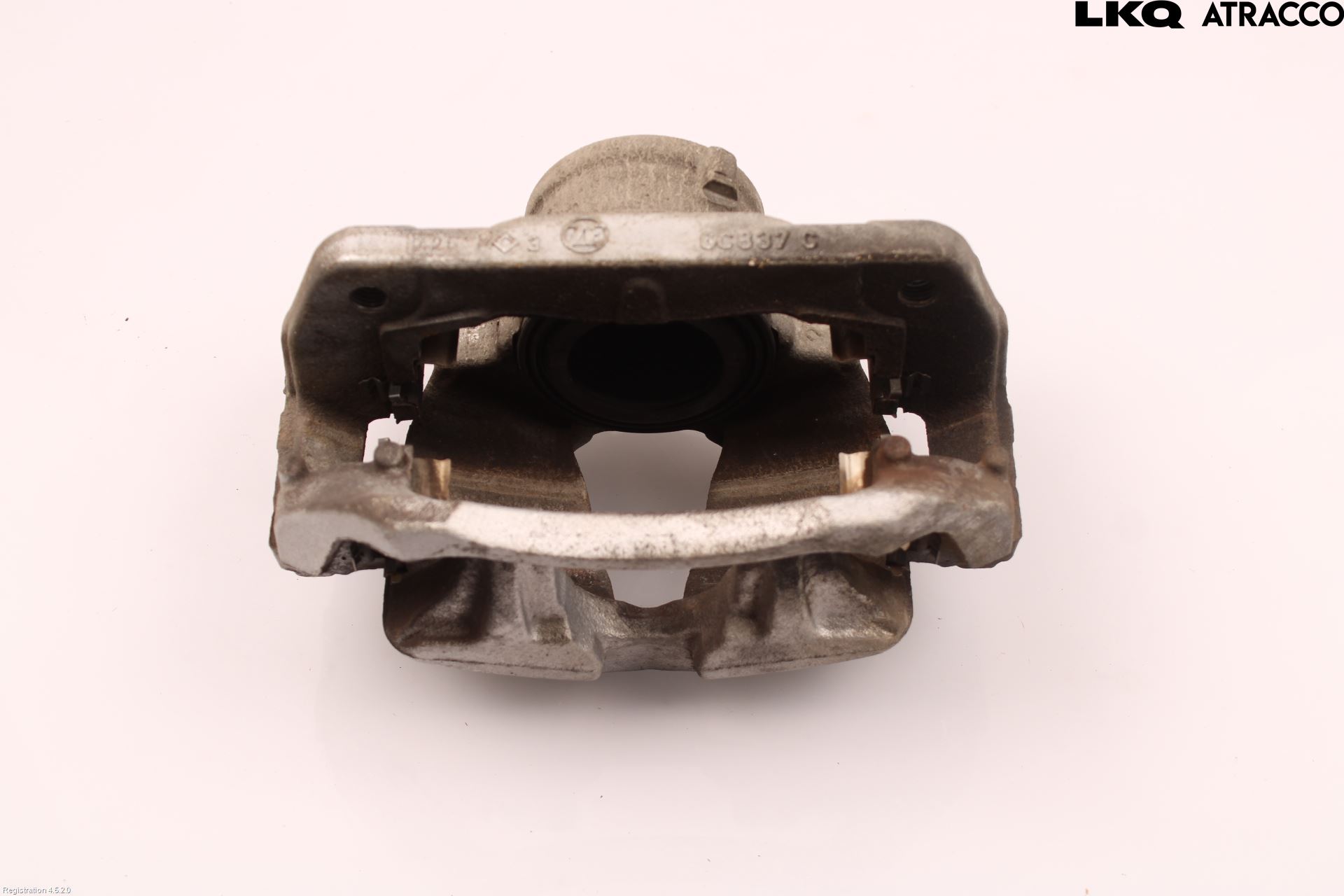 Citroen DS 4 / DS 4 E-TENSE 22- Bromsok Fram Vänster