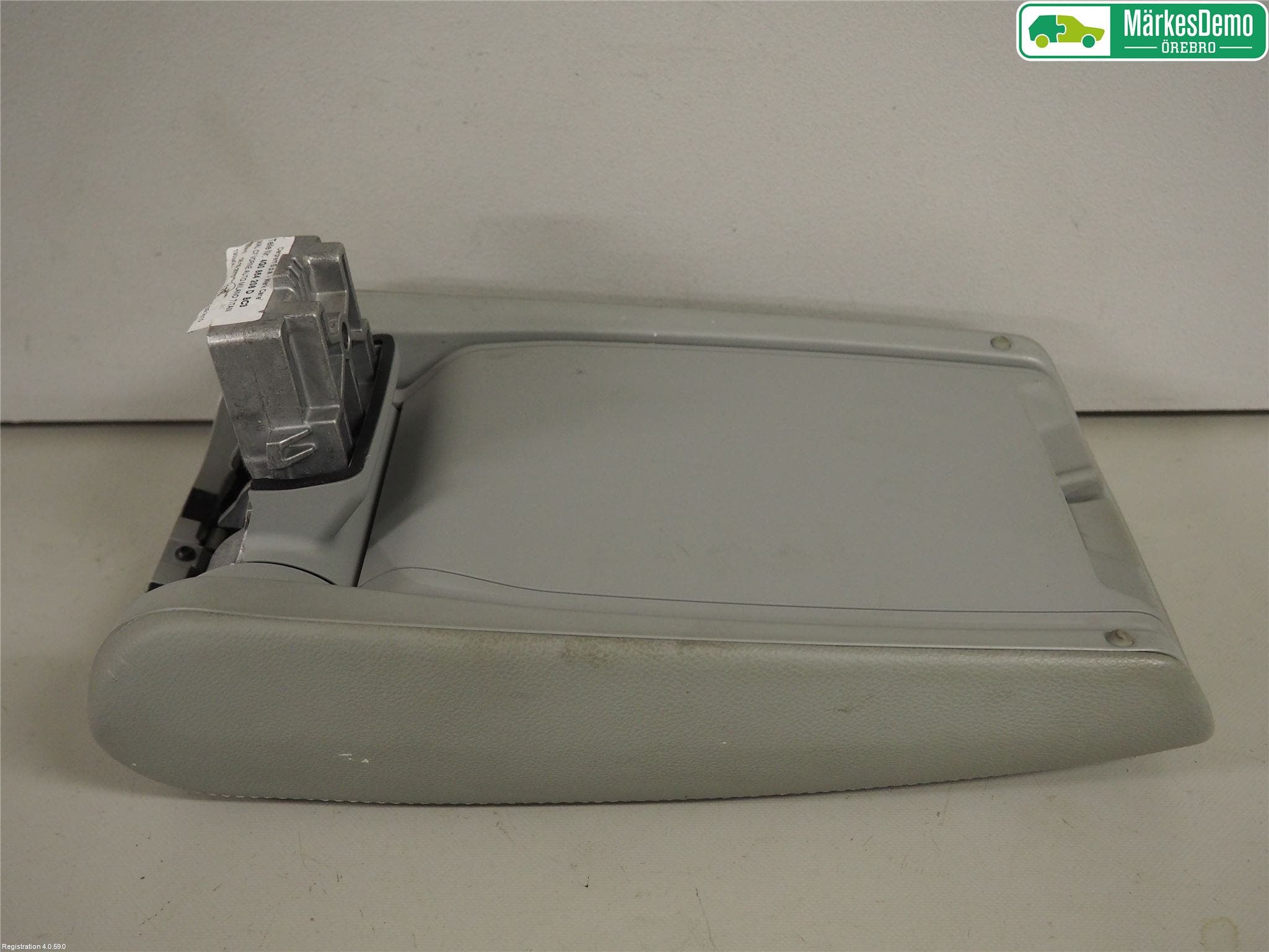 Audi A7/S7 4G 11-17 Inredning Armstöd