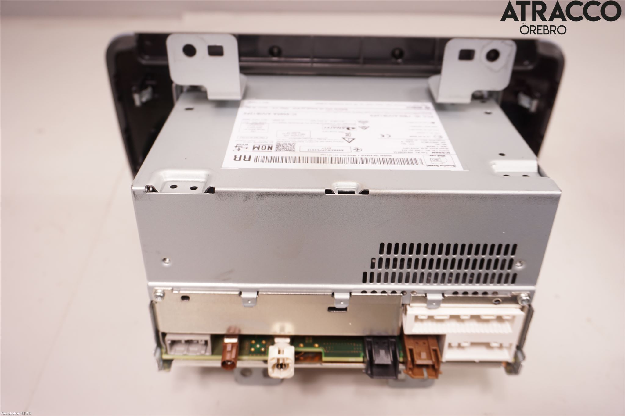 Nissan LEAF 18- Gps Navigator