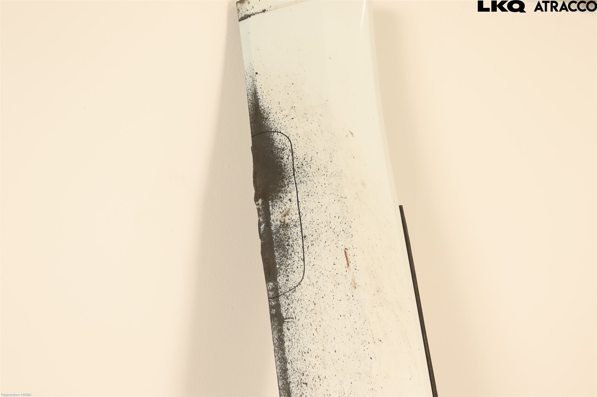 Volvo V90 17->> Sidokjol Vä