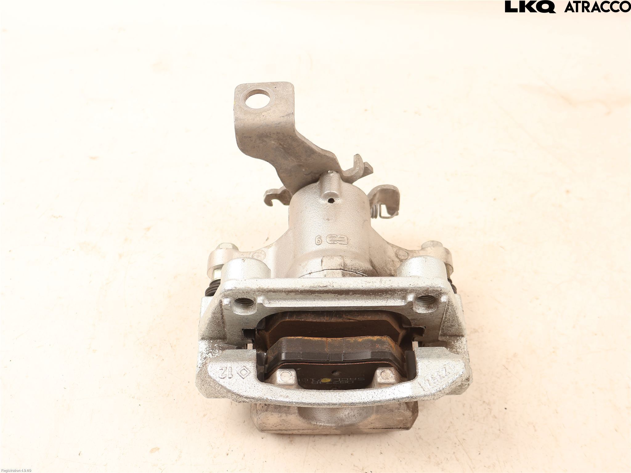 Kia CEED/CEED SW 19- Bromsok Bak Höger