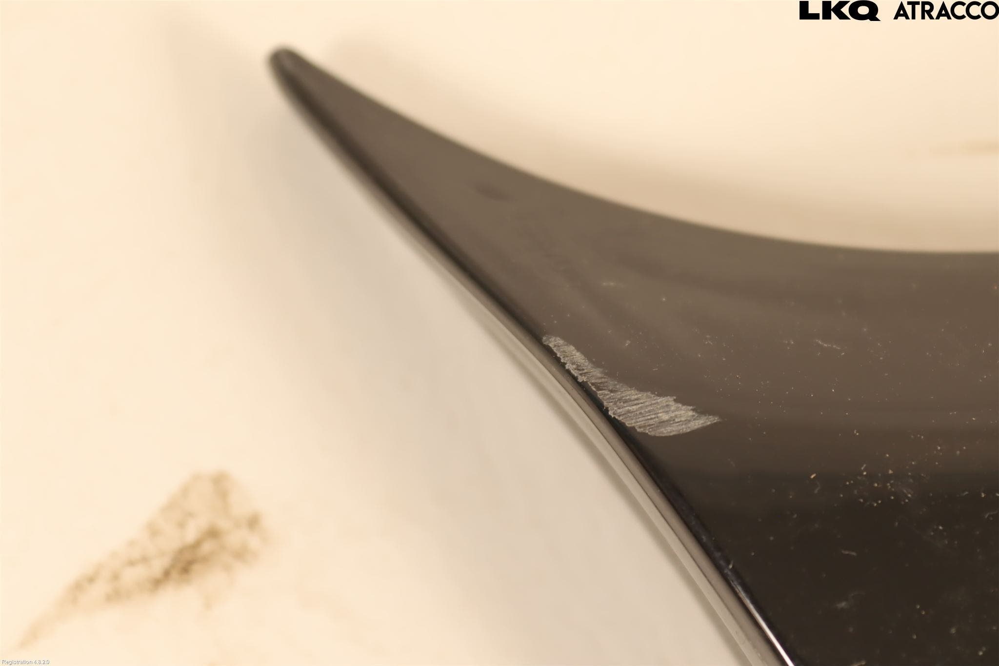 Kia SOUL 09- Bromsljus Bakruta