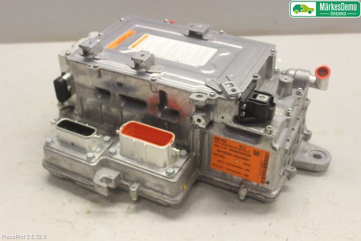 Kia OPTIMA 16-20 Hybridconverter