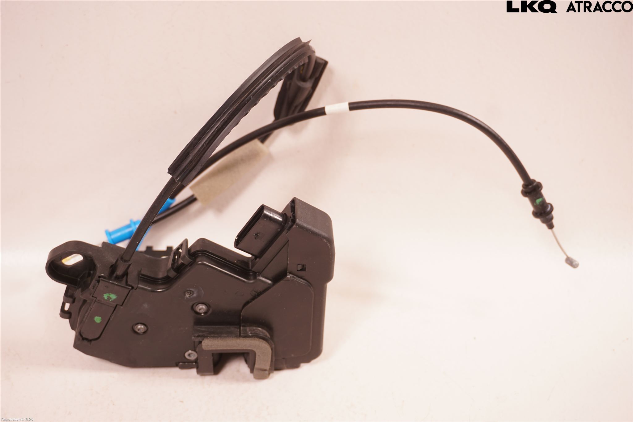 Peugeot 408 22- Låskista-Dörrlås