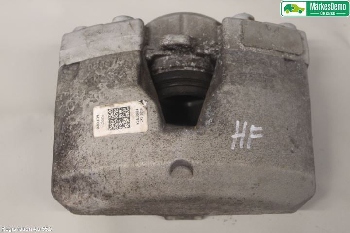 Audi A6/S6 4G 11-18 Bromsok Fram Höger