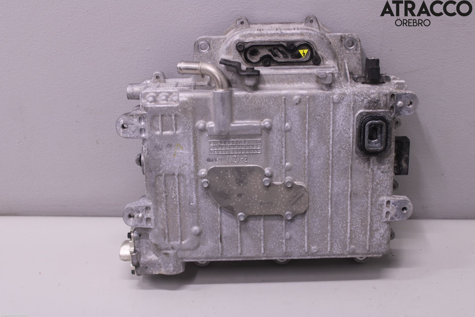 Kia NIRO (DE) 17-22 Batteriladdare Högspänning