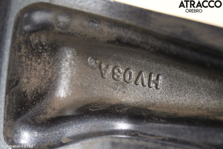 Nissan QASHQAI 17-21 Sommardäck Alumfälg 4St