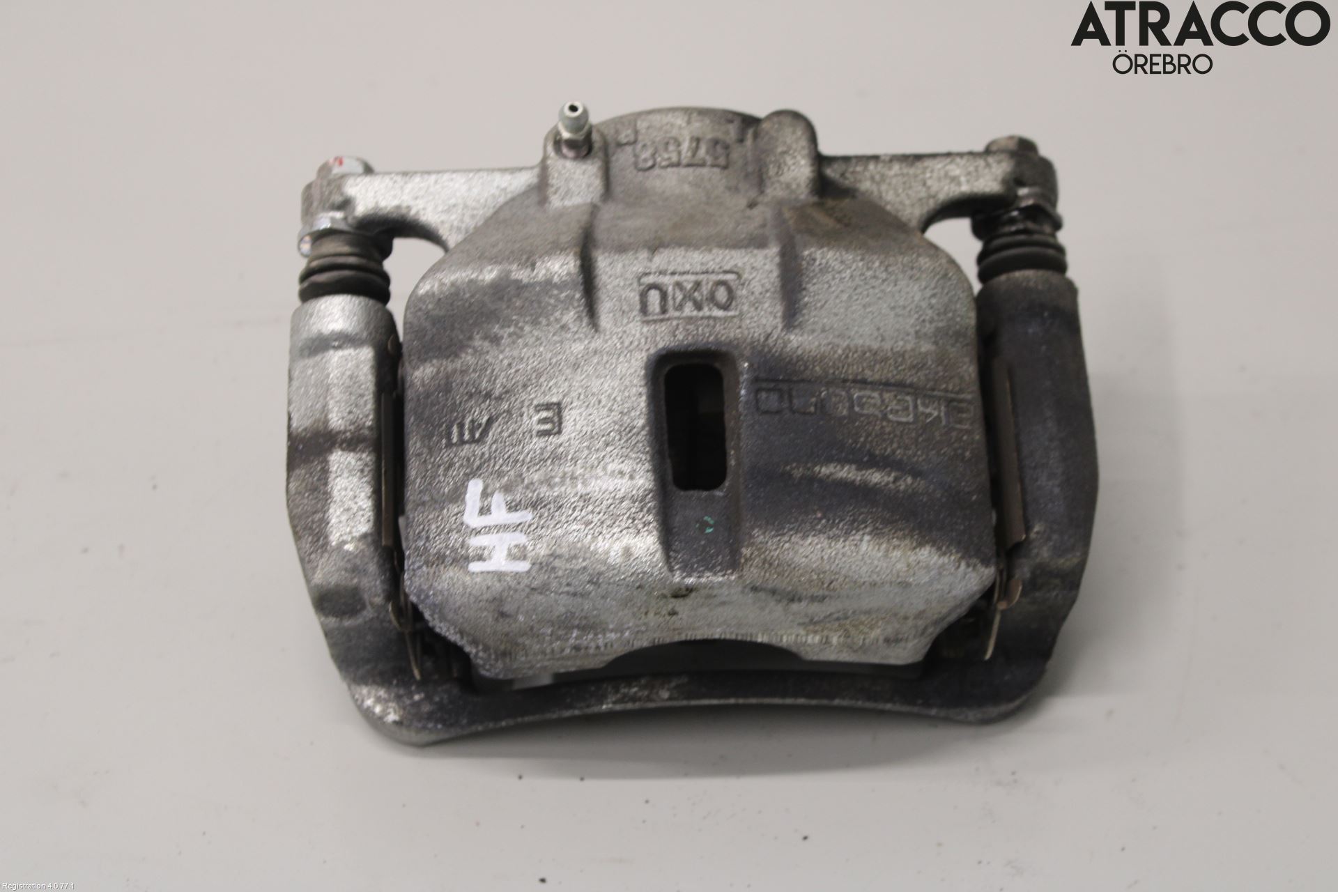 Nissan QASHQAI 17-21 Bromsok Fram Höger